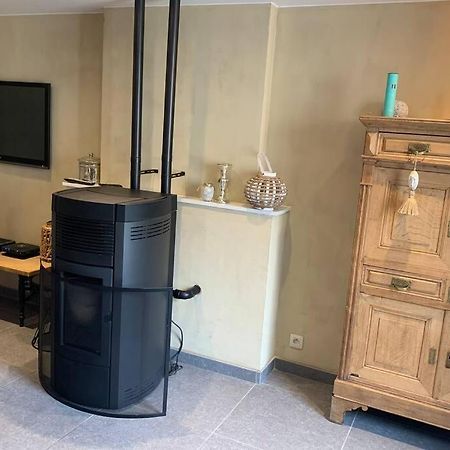 Au Bord Du Ny Villa Hotton Dış mekan fotoğraf