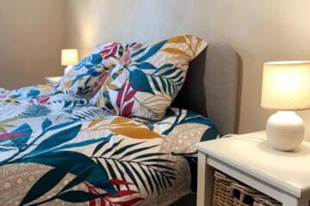 Au Bord Du Ny Villa Hotton Dış mekan fotoğraf