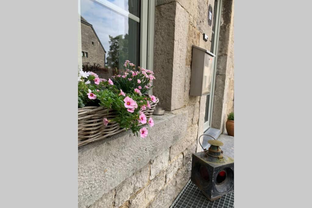 Au Bord Du Ny Villa Hotton Dış mekan fotoğraf