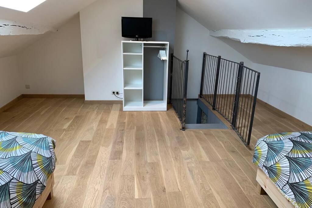 Au Bord Du Ny Villa Hotton Dış mekan fotoğraf