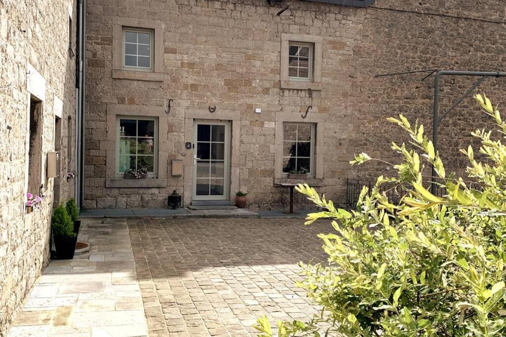 Au Bord Du Ny Villa Hotton Dış mekan fotoğraf